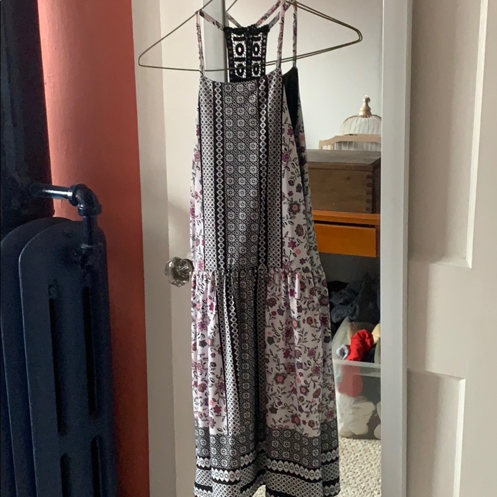 Maurice’s floral pattern dress